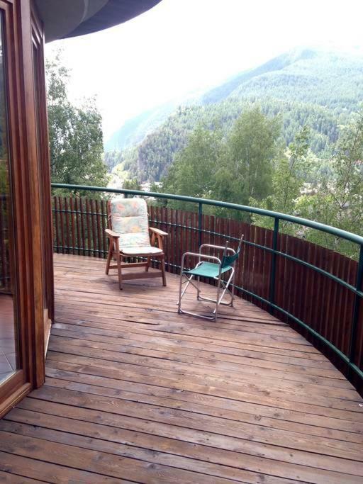 Luxury Apartment With View Bardonecchia Exteriör bild